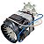 Motor Universal Lavadora Alta Pressão Wap Valente Comfort - Imagem 3