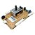 Placa Potência Para Lava e Seca Electrolux LPR13 LPR14 LPR16 - Imagem 1