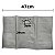 Saco de Pano Extratora Wap Home Cleaner FW005518 Original - Imagem 2