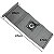 Saco De Tecido Aspirador de Pó Wap GTW Inox 20 Original - Imagem 2