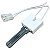 Chave Ignitor Pra Secadora Brastemp Bsg10 Bsg17 Bsg29 443930 - Imagem 1