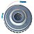 Motor Aspirador de Pó Wap GTW 10 Maré GTW 20 GTW Inox 1600W - Imagem 5