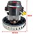 Motor Aspirador de Pó Wap GTW 10 Maré GTW 20 GTW Inox 1600W - Imagem 2