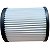 Filtro Hepa Aspirador De Pó WAP Gtw Inox 20I Original - Imagem 5