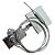 Damper para Refrigerador Electrolux DF82 DF51 DF52 TF52 DF53 - Imagem 2