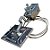 Damper para Refrigerador Electrolux DF54 DW54X IF53 TF51 - Imagem 6
