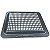 Forma Grade Grelha Air Fryer Oven Black Wap WAOD1 Original - Imagem 5