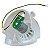 Motor Sucção 4.5V Aspirador de Pó Robô Wap W90 Original - Imagem 5