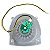 Motor Sucção 4.5V Aspirador de Pó Robô Wap W90 Original - Imagem 6