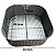Cesto Fritadeira Air Fryer Oven Wap Prosdocimo WAOD1 WAOD2 - Imagem 2