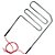 Resistência Para Geladeira Electrolux SH70B SH70X SH72B 220V - Imagem 1