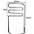 Resistência Para Geladeira Electrolux SH72X SS72B SS72X 127V - Imagem 2