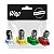 Kit 4 Bicos Lavadora de Alta Pressão Wap 5100 Turbo Ultra - Imagem 1