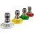 Kit 4 Bicos Lavadora de Alta Pressão Wap 5100 Turbo Ultra - Imagem 5