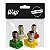 Kit 4 Bicos Lavadora De Alta-Pressão Wap 5100 Turbo Original - Imagem 1