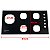 Mesa Tampo Vidro Fogão Cooktop Brastemp BDT85AEU Original - Imagem 3