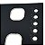 Mesa Tampo Vidro Fogão Cooktop Brastemp BDT85AEU Original - Imagem 6