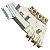 Sensor Estator Motor Para lava e Seca Samsung DC31-00076A - Imagem 2