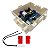 Kit Sensor + Placa Controle Geladeira Brastemp BRE50N Origin - Imagem 1