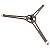 Suporte Rodízio do Prato Microondas LG MH7049 MH7082B MS3042 - Imagem 3