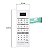 Membrana Teclado Microondas LG MS3042R MS3052R Original - Imagem 2