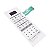 Membrana Teclado Microondas LG MS3042R MS3052R Original - Imagem 4