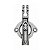 Suporte do Injetor SR Fogão Brastemp BDT85 BY575 BYS4 BFD5 - Imagem 6