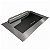 Porta Tampa Externa Microondas Brastemp BMO40ARBNA Original - Imagem 5