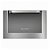 Porta Tampa Externa Microondas Brastemp BMO40ARBNA Original - Imagem 6