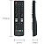 Controle Remoto Smart TV Televisão LG AKB76040304 Original - Imagem 2