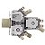 Válvula 3 vias Lavadora LG  WD1409RD WD1410RD WD1431 WD9EP6 - Imagem 3