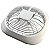 Tampa Sup Evaporador Ar Condicionado Electrolux YE09R YE12F - Imagem 4