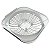 Tampa Sup Evaporador Ar Condicionado Electrolux QE12R QE09F - Imagem 5