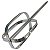 Batedor Massa Leve Batedeira Mondial B-19 KT-61 B-44-P KT-56 - Imagem 4