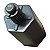 Pé Nivelador Cinza Fogão Continental FC4GS FE4TC FE5DP FC5GP - Imagem 6