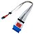 Cabo Flat Condutor TV LG EAD64666102 49UJ65 55UM7 65NANO81 - Imagem 3