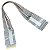 Cabo Flat Condutor TV LG EAD64666102 49UJ65 55UM7 65NANO81 - Imagem 4