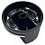 Botão Manípulo Fogão Cooktop Electrolux KE5GW KE5HP Original - Imagem 5