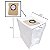 Kit Filtro Aspirador De Pó Robô Xiaomi Plus Dreame X10 - Imagem 3