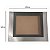 Porta Externo Forno Fogão Inox CJ Brastemp BO260ARBNA Origin - Imagem 2