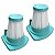 2 Filtro Hepa Para Aspirador Electrolux Power Speed Stk12 - Imagem 1