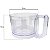 Jarra Copo Multiprocessador Processador Philco PMP1500P Lote - Imagem 3