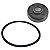Kit Retentor Anel Vedação Motor Lava Louças LV10 LV14 LI10 - Imagem 1