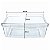 Gaveta Freezer Brastemp BVR28 BVG24 XVE28 PVE28 BVE28 Lote - Imagem 3