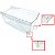 Gaveta Freezer Brastemp BVR28 BVG24 XVE28 PVE28 BVE28 Lote - Imagem 2