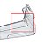 Prateleira Porta Freezer Geladeira Brastemp BRM54 BRM53 Lote - Imagem 2