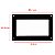 Vidro Forno Fischer Fit | 1839-5800 1839-5801 original Lote - Imagem 3