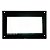Vidro Forno Fischer Fit | 1839-5800 1839-5801 original Lote - Imagem 1