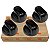 4 Manípulo Botão Fogão Brastemp Bf050c Bfd5 Bfo4 Bfs4 Bfs5 - Imagem 1