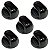 5 Manípulo Botão Fogão Brastemp Bf050c Bfd5 Bfo4 Bfs4 Bfs5 - Imagem 1